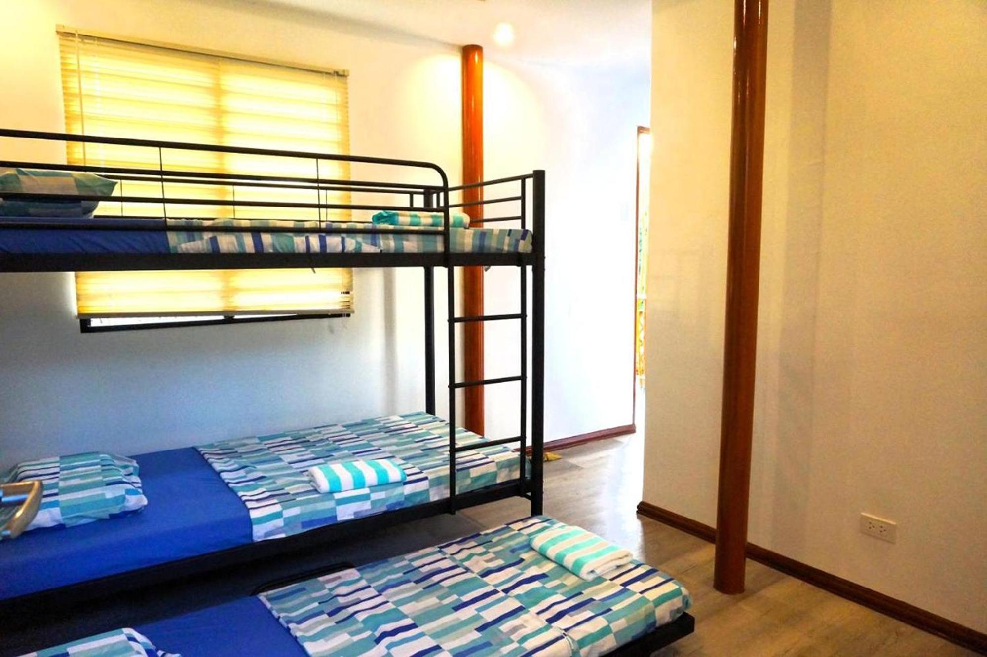 Intoy'S Place Panglao Near Beach Exteriör bild