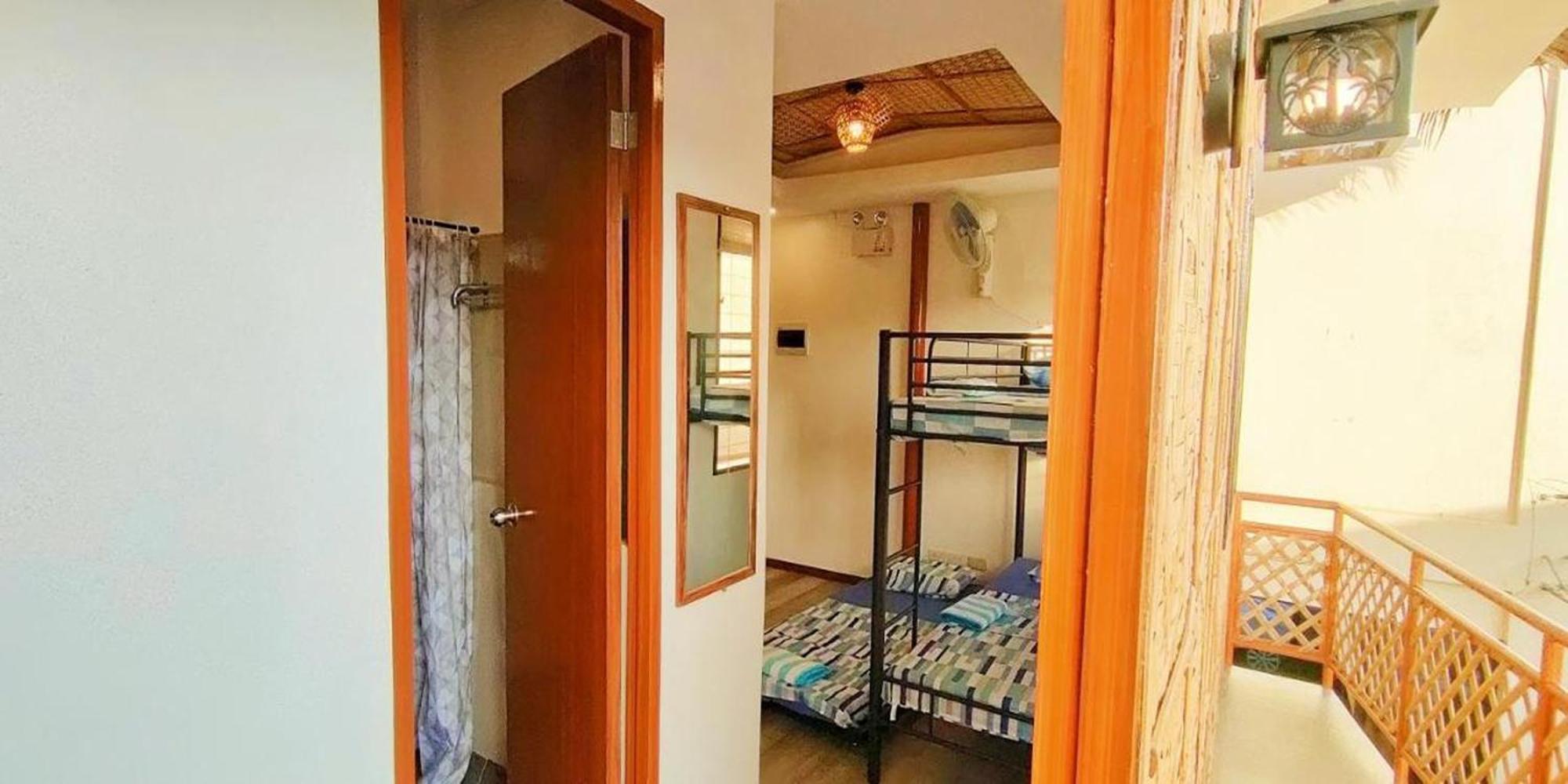 Intoy'S Place Panglao Near Beach Exteriör bild