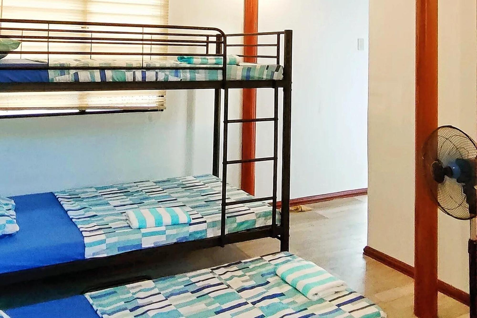 Intoy'S Place Panglao Near Beach Exteriör bild