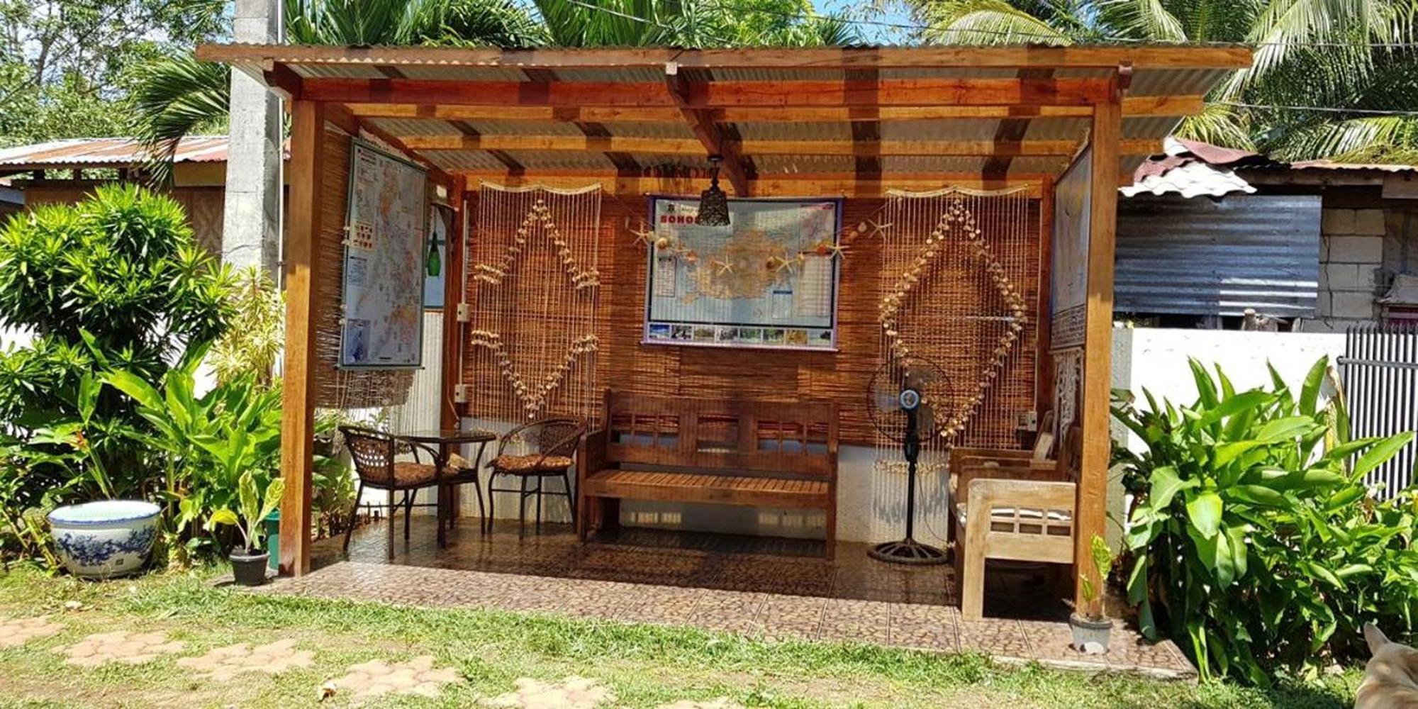 Intoy'S Place Panglao Near Beach Exteriör bild