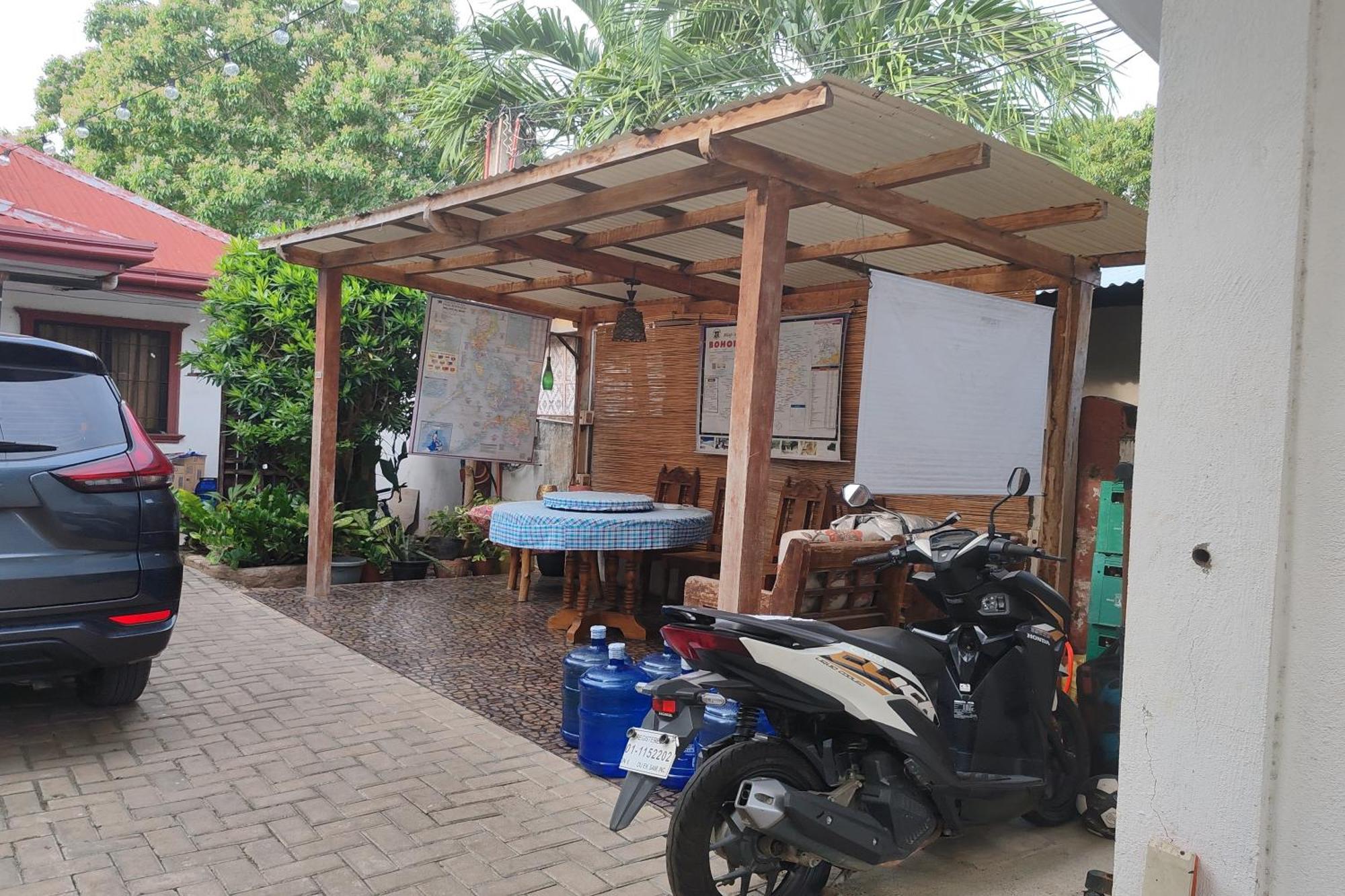 Intoy'S Place Panglao Near Beach Exteriör bild