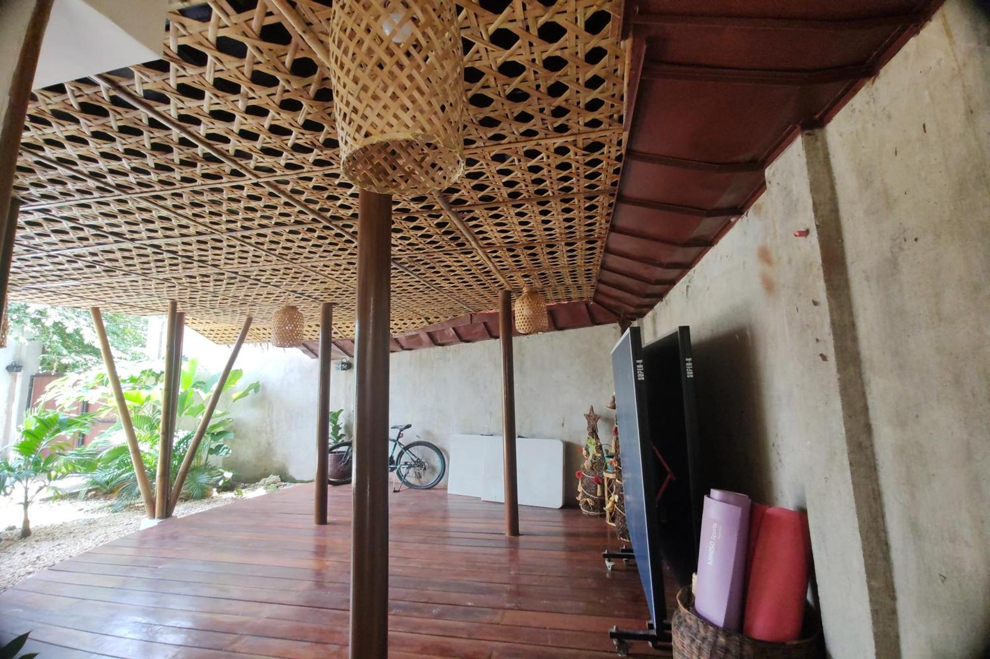 Intoy'S Place Panglao Near Beach Exteriör bild