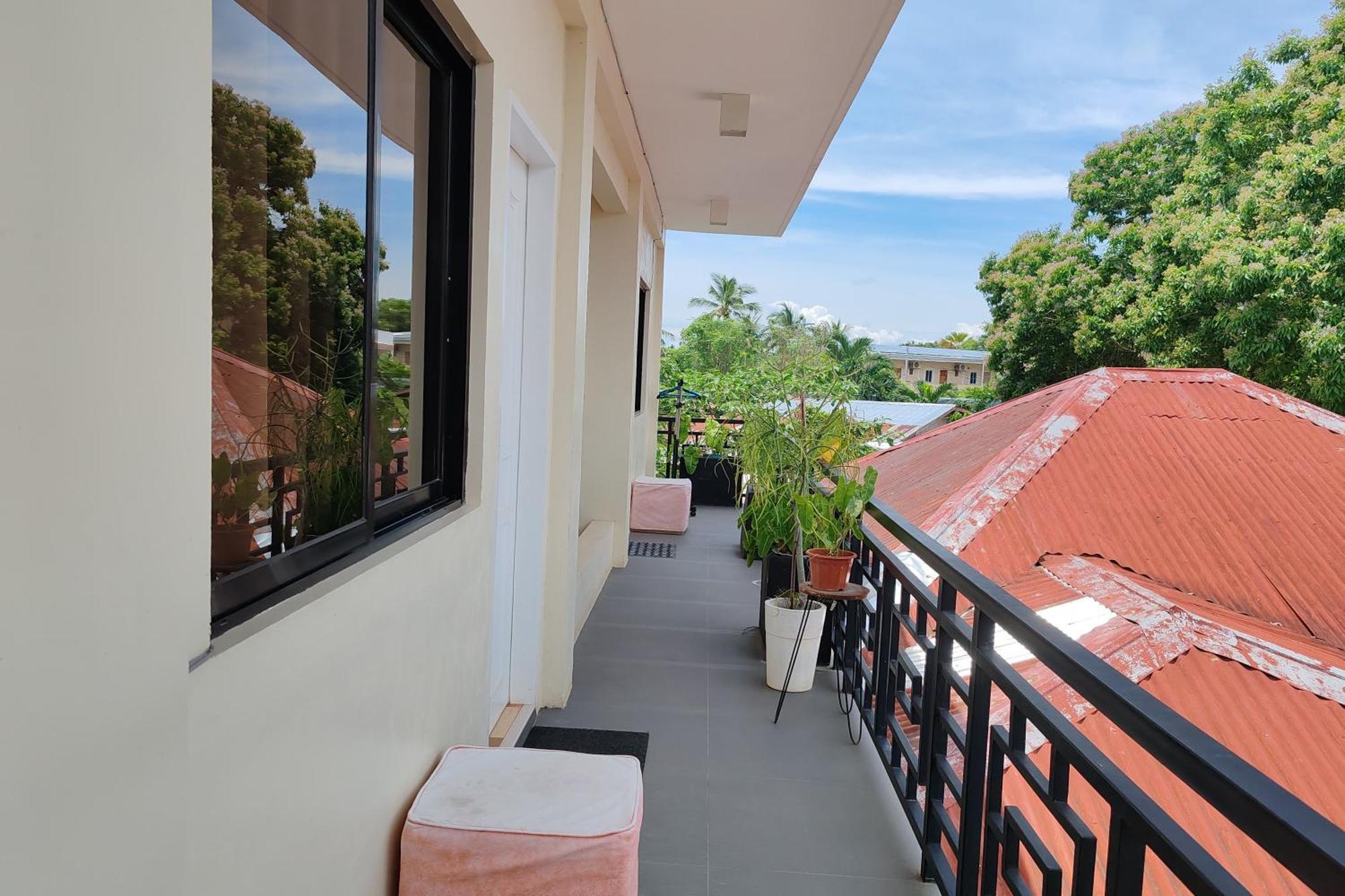 Intoy'S Place Panglao Near Beach Exteriör bild
