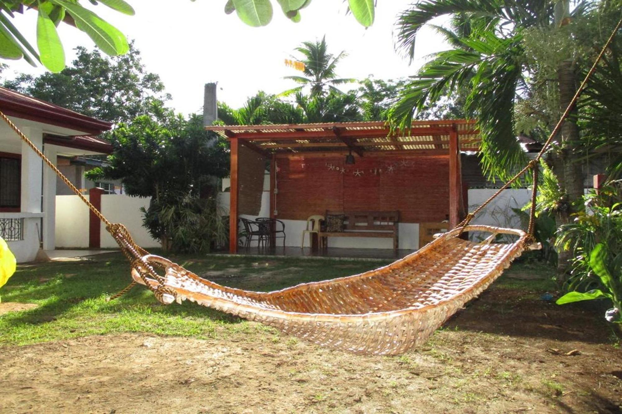 Intoy'S Place Panglao Near Beach Exteriör bild