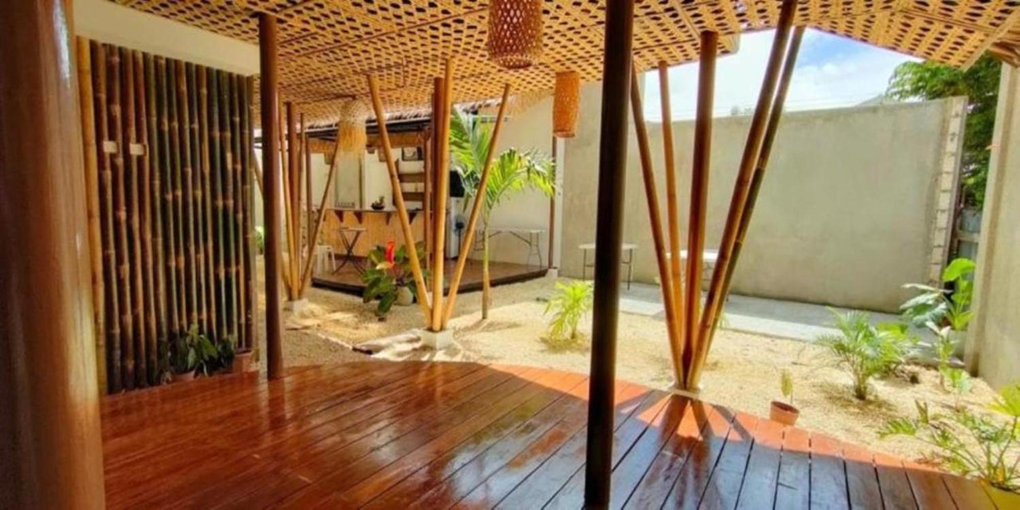 Intoy'S Place Panglao Near Beach Exteriör bild