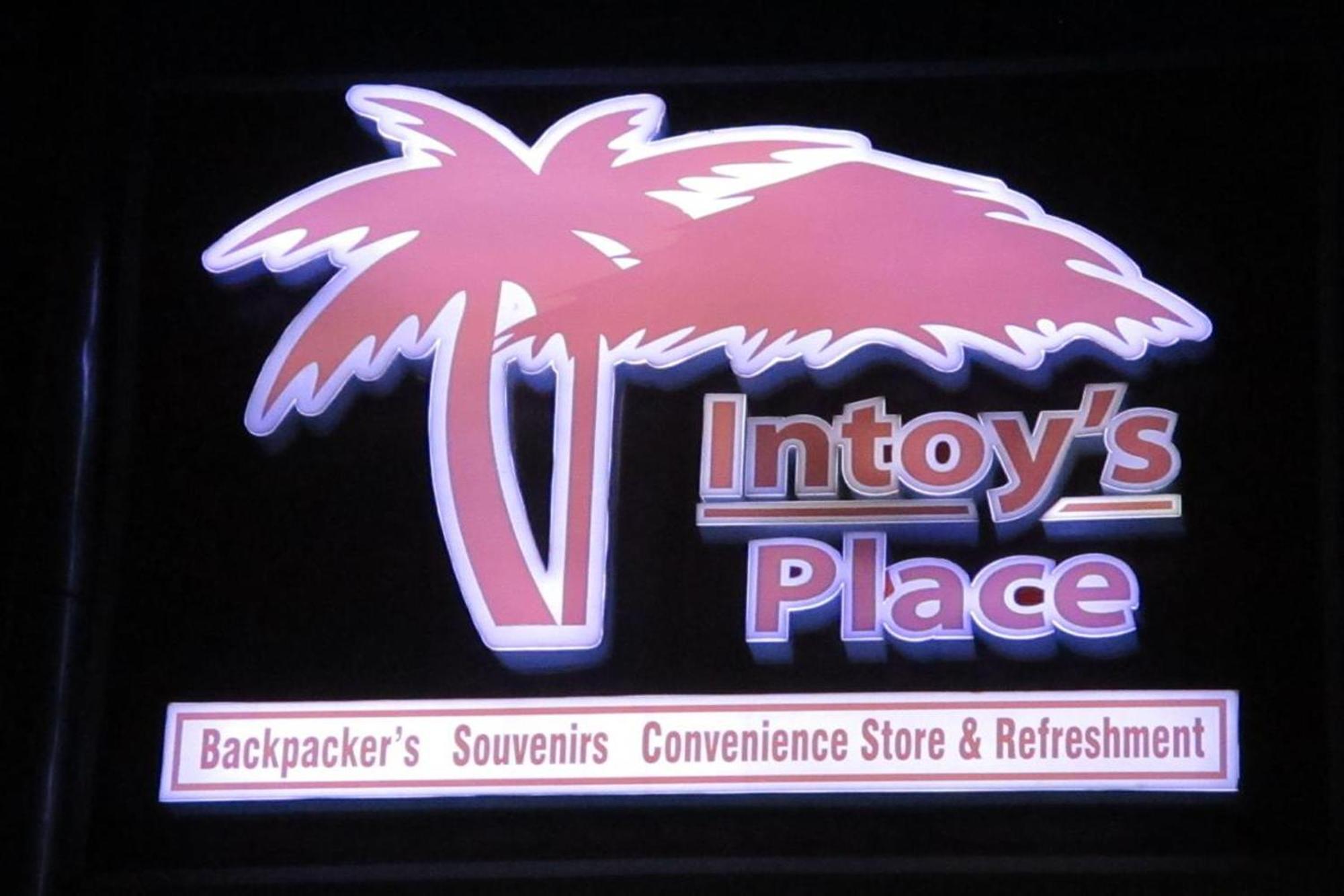 Intoy'S Place Panglao Near Beach Exteriör bild
