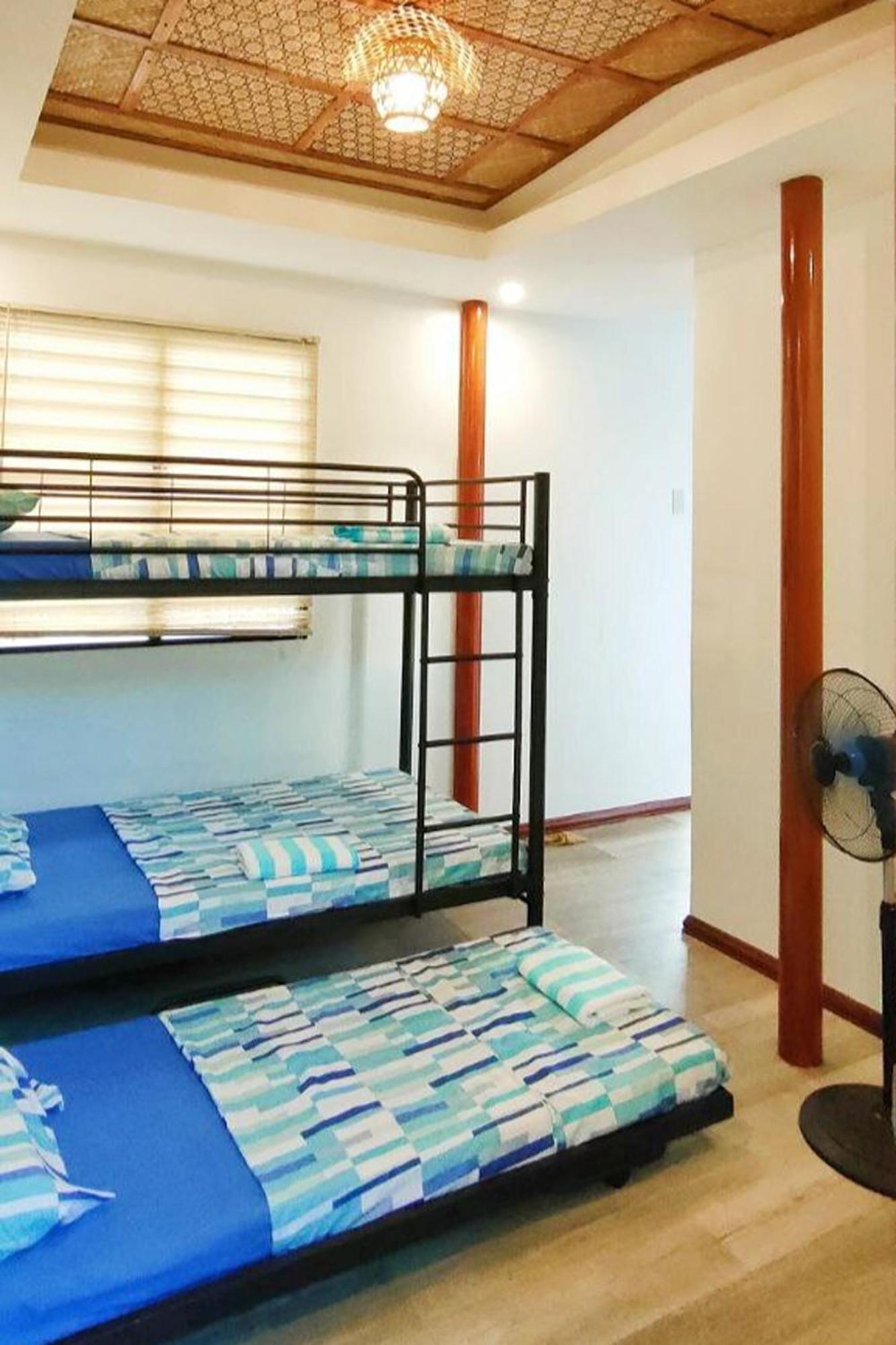 Intoy'S Place Panglao Near Beach Exteriör bild