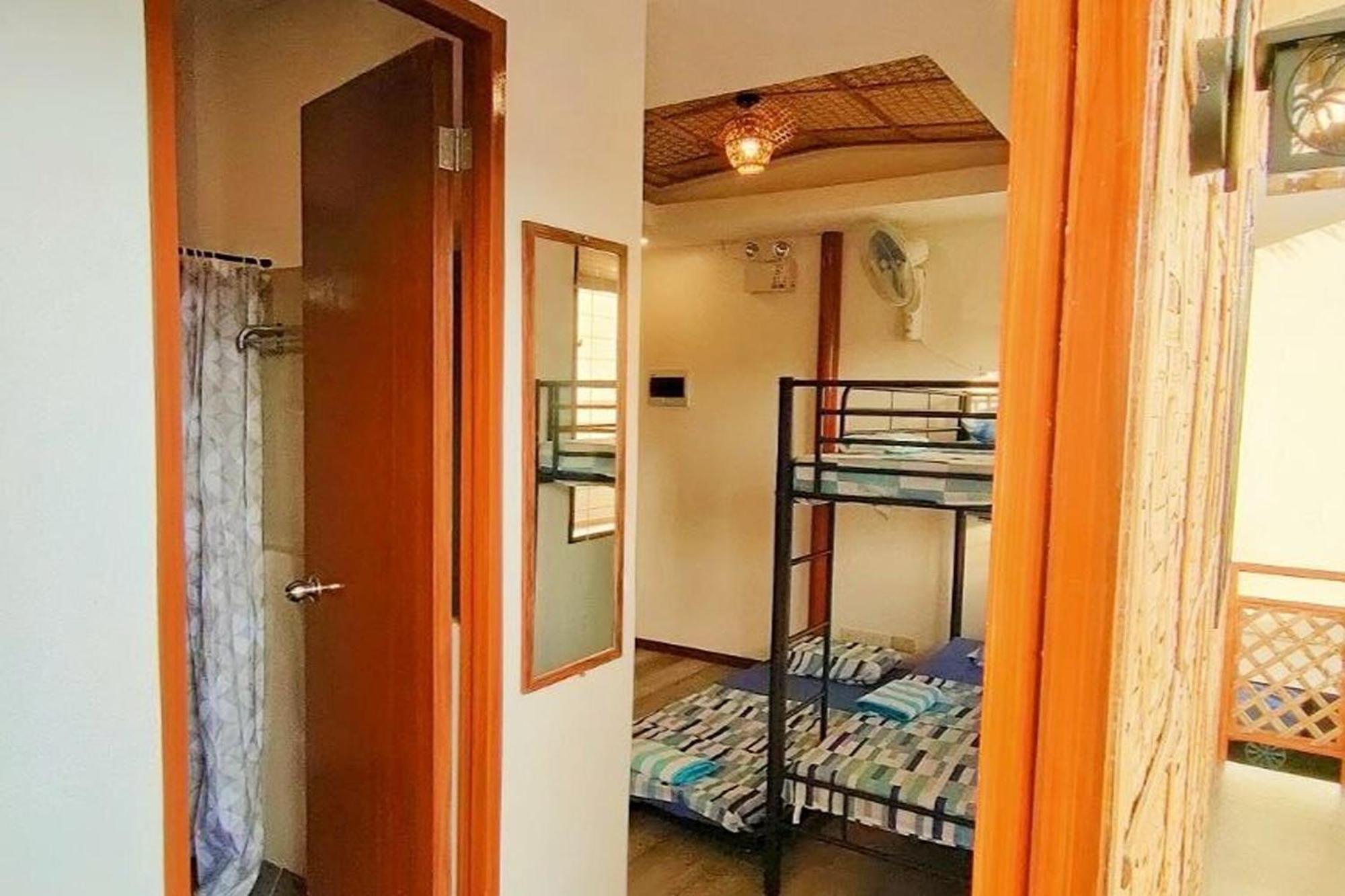 Intoy'S Place Panglao Near Beach Exteriör bild